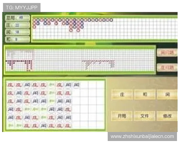 如何通过观察百家乐路单的变化趋势提升游戏中的盈利能力和风险控制策略